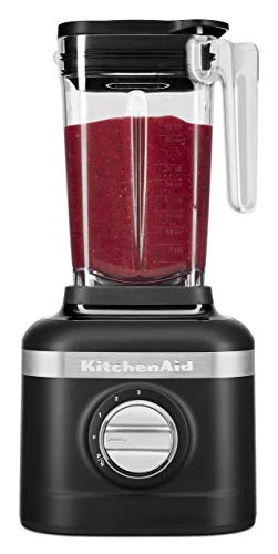 KitchenAid KSB1325BM K150 Blender, 48 Oz, Matte Black (Renewed) 5 KitchenAid KSB1325BM K150 Blender, 48 Oz, Matte Black (Renewed) - Image 3