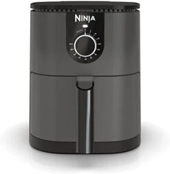 Ninja AF161 Max XL Air Fryer That Cooks, Crisps, Roasts, Bakes, Reheats And Dehydrates, With 5.5 Quart Capacity, And A High Gloss Finish, Grey -Wilton Shop 31zaNysUNLL. AC