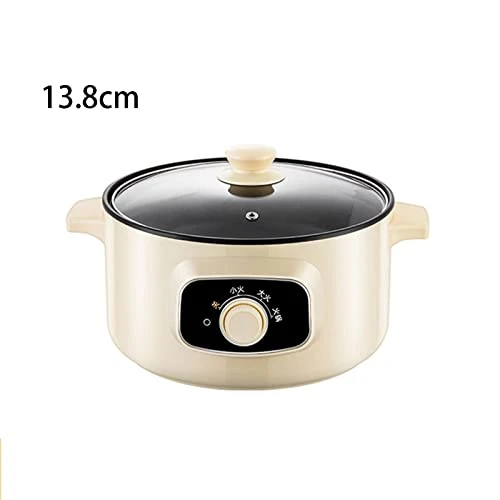 WULFY Pan Small Pot, Electric Pot, Multi-Function, Electric Hot Pot, Household Small Pot, Student Dormitory, Noodles, Electric Frying Pan, Integrated Pot, Electric Cooker 6 WULFY Pan Small Pot, Electric Pot, Multi-Function, Electric Hot Pot, Household Small Pot, Student Dormitory, Noodles, Electric Frying Pan, Integrated Pot, Electric Cooker - Image 4