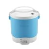 Travel Rice Cooker Mini Portable 24V For Trucks Car, 180W 1.6L Mini Rice Cooker Steamer 2 Cup, Stainless Steel Non-stick Inner Pot, For Cooking Soup, Stews, Grains & Oatmeal 2 Travel Rice Cooker Mini Portable 24V For Trucks Car, 180W 1.6L Mini Rice Cooker Steamer 2 Cup, Stainless Steel Non-stick Inner Pot, For Cooking Soup, Stews, Grains & Oatmeal -Wilton Shop 31zno2bH2xL
