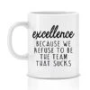 Funny Team Gift For Employee - Work From Home Appreciation Present Idea For Staff - Leadership - Office Christmas Gifts For Men And Women 11oz -Wilton Shop 31zq05GuOmL