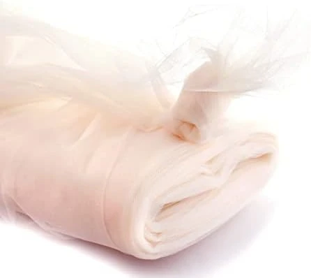 54" By 25 Yards Premium Tulle Fabric Bolt For Crafts, Weddings, Party Decorations, Gifts - Dusty Blue 10 54" By 25 Yards Premium Tulle Fabric Bolt For Crafts, Weddings, Party Decorations, Gifts - Dusty Blue - Image 8