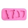 Dinner Plates Feet Mold Cake Mold Baking Decoration Tools Baking Pan Pastry Utensils Kitchen Gadgets 2 Dinner Plates Feet Mold Cake Mold Baking Decoration Tools Baking Pan Pastry Utensils Kitchen Gadgets -Wilton Shop 31zx4mh6oML