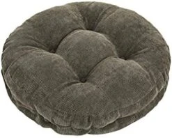 12" Round Bar Stool Cushion, Corduroy Fabric And Thick Padding, Comfortable Sitting For Round Wooden/Metal Stools 26 12" Round Bar Stool Cushion, Corduroy Fabric And Thick Padding, Comfortable Sitting For Round Wooden/Metal Stools -Wilton Shop 41 ZuH0wBYL. AC