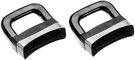 2pcs Bakelite Metal Pressure Pan Cooker Steamer Sauce Pot Replacement Short Side Handle For Home Tools Black One Size 8 2pcs Bakelite Metal Pressure Pan Cooker Steamer Sauce Pot Replacement Short Side Handle For Home Tools Black One Size - Image 6