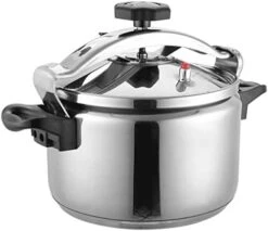 Stainless Steel Pressure Cooker With Easy Lock Lid,Multi-Function Electric Pressure Cooker Sauté, Steam And Rice Smart Cooking Presets (Size : 3L) (4L) (5L) 16 Stainless Steel Pressure Cooker With Easy Lock Lid,Multi-Function Electric Pressure Cooker Sauté, Steam And Rice Smart Cooking Presets (Size : 3L) (4L) (5L) -Wilton Shop 41 urXi8uiL. AC 1