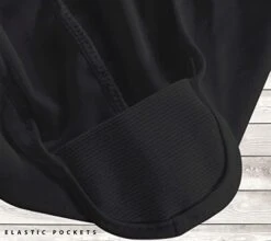 - 2 Pack, 6FT Stretchable Table Covers - Tight Fit Washable And Wrinkle Resistant Spandex Tablecloths, Ideal For Both Indoor And Outdoor Events And Parties -Wilton Shop 4102kQy25yL