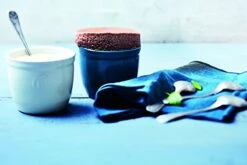 Emile Henry 3.25" X 2.75" Ramekins (Set Of 2) | Flour -Wilton Shop 410QisdA8lL 1