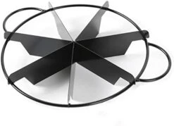 Pie Cutter Press No-Stick Pie And Cake Divider Works Up To 10" Diameter Desserts 13 Pie Cutter Press No-Stick Pie And Cake Divider Works Up To 10" Diameter Desserts -Wilton Shop 410V7GG7wiL. AC