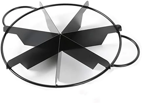 Pie Cutter Press No-Stick Pie And Cake Divider Works Up To 10" Diameter Desserts 8 Pie Cutter Press No-Stick Pie And Cake Divider Works Up To 10" Diameter Desserts - Image 6