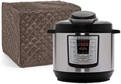 Covermates Keepsakes – Pressure Cooker Cover – Dust Protection - Stain Resistant - Washable – Appliance Cover-Black 27 Covermates Keepsakes – Pressure Cooker Cover – Dust Protection - Stain Resistant - Washable – Appliance Cover-Black -Wilton Shop 410Xzh5FxkL. AC