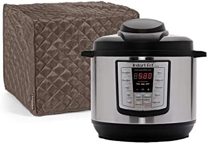 Covermates Keepsakes – Pressure Cooker Cover – Dust Protection - Stain Resistant - Washable – Appliance Cover-Black 13 Covermates Keepsakes – Pressure Cooker Cover – Dust Protection - Stain Resistant - Washable – Appliance Cover-Black - Image 11