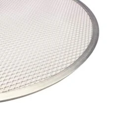 Pizza Screen, 22-Inch, Seamless Rim 8 Pizza Screen, 22-Inch, Seamless Rim -Wilton Shop 410kHvg6ZGL