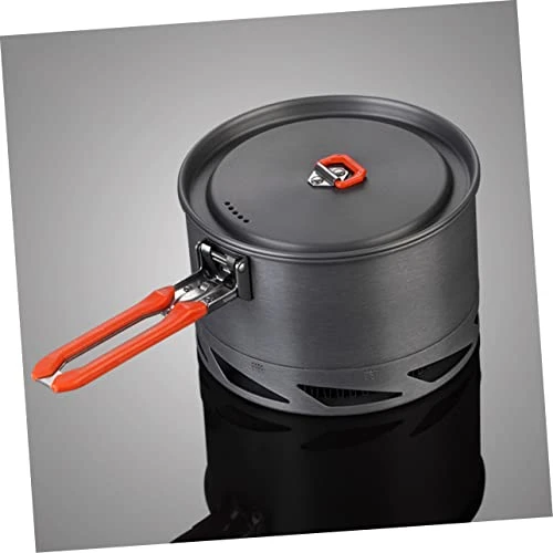 Outanaya 1pc Camping Single Pot Water Bottle Backpack Tool Back Pack Grill Skillet For Outdoor Grill Kettle Survival Cookware Camping Saucepan Foldable Tableware Outdoor Cooking Tool K2 5 Outanaya 1pc Camping Single Pot Water Bottle Backpack Tool Back Pack Grill Skillet For Outdoor Grill Kettle Survival Cookware Camping Saucepan Foldable Tableware Outdoor Cooking Tool K2 - Image 3