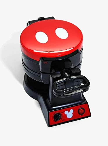 Disney's Mickey Mouse 90th Anniversary Double Flip Waffle Maker 5 Disney's Mickey Mouse 90th Anniversary Double Flip Waffle Maker - Image 3