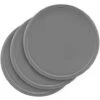 Baker Eze 12" Pizza Pan, Set Of 3 -Wilton Shop 411Cn3F7EPL
