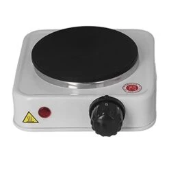Electric Hob, Electric Cooktop Portable US Plug 110V For Camping