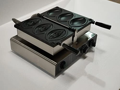 Commercial Strange Shape Waffle Machine,Iron Stick Baking Machine,Hot Dog Sausage Grill Baker,Waffle Snacks Maker For Restaurant,Street Food, Food Carts, Bars, Party And Dessert Shops 3 Commercial Strange Shape Waffle Machine,Iron Stick Baking Machine,Hot Dog Sausage Grill Baker,Waffle Snacks Maker For Restaurant,Street Food, Food Carts, Bars, Party And Dessert Shops