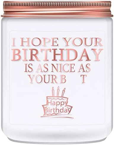 Irthday Gifts For Boyfriend Girlfriend,Hilarious Romatic Gifts For Her Him Partner Husband Wife Hubby Men Women Birthday Love Present Candles 8 Irthday Gifts For Boyfriend Girlfriend,Hilarious Romatic Gifts For Her Him Partner Husband Wife Hubby Men Women Birthday Love Present Candles - Image 6