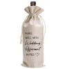 Wedding Officiant Wine Gift Bag,Wine Bag For Wedding Couples,Wine Gifts For Wedding Officiant,Reusable Wine Bag 1 Wedding Officiant Wine Gift Bag,Wine Bag For Wedding Couples,Wine Gifts For Wedding Officiant,Reusable Wine Bag -Wilton Shop 411leDSdxaL
