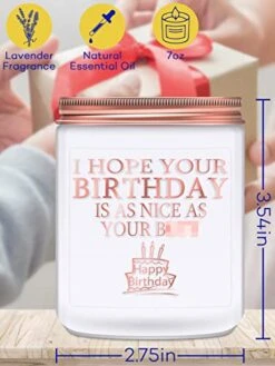 Irthday Gifts For Boyfriend Girlfriend,Hilarious Romatic Gifts For Her Him Partner Husband Wife Hubby Men Women Birthday Love Present Candles 11 Irthday Gifts For Boyfriend Girlfriend,Hilarious Romatic Gifts For Her Him Partner Husband Wife Hubby Men Women Birthday Love Present Candles -Wilton Shop 411oDbOU0EL
