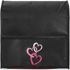 Kwmobile Cover Compatible With KitchenAid 4,3-4,8 Liter - Cover With Design - Brushed Heart Abstract Dusty Pink/Pink/Black 19 Kwmobile Cover Compatible With KitchenAid 4,3-4,8 Liter - Cover With Design - Brushed Heart Abstract Dusty Pink/Pink/Black -Wilton Shop 411opCePw9L. AC 1