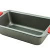Read Pan For Baking, Premium Loaf Pan 8.5 Inch, Made Of Nonstick Steel, Professional Baking Pan With Silicone Handles For Baking Banana Bread, Meatloaf Or Pound Cake -Wilton Shop 411pO5IHTqL