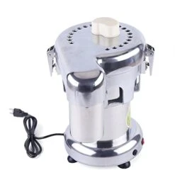 Commercial Juice Extractor, 110V Constructed Centrifugal Juice Extractor Juicing Both Fruit And Vegetable, 370W Heavy Duty Juicer Aluminum Casting And Stainless Steel For Home 12 Commercial Juice Extractor, 110V Constructed Centrifugal Juice Extractor Juicing Both Fruit And Vegetable, 370W Heavy Duty Juicer Aluminum Casting And Stainless Steel For Home -Wilton Shop 412G6pj0EJL