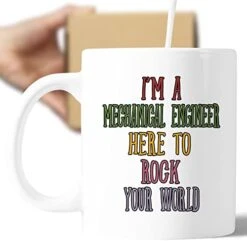 Coffee Mug Mechanical Engineer - I'm A Mechanical Engineer Your - 010910