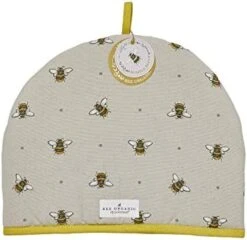 Undercover Lingerie Cooksmart Cotton Decorative Insulated Tea Cosy Teapot Cosies -Wilton Shop 412Lr4mW6TL. AC