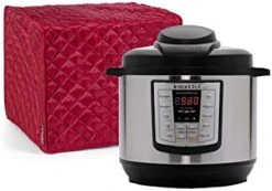 Covermates Keepsakes – Pressure Cooker Cover – Dust Protection - Stain Resistant - Washable – Appliance Cover-Black 21 Covermates Keepsakes – Pressure Cooker Cover – Dust Protection - Stain Resistant - Washable – Appliance Cover-Black -Wilton Shop 412MItDLMsL. AC
