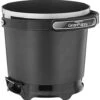 Presto 05411 GranPappy Electric Deep Fryer 2 Presto 05411 GranPappy Electric Deep Fryer -Wilton Shop 412QpP4wPvS
