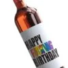 GENERIC LGBT Happy Fucking Birthday Wine Label, Birthday Party, My Best Bitches Wine Label, Wine Gift, Funny Cute ,Gifts For Her -Wilton Shop 412ZhFJW28L