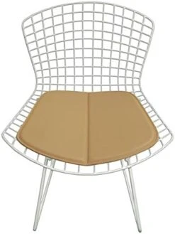 Replacement Cushion - Side Chair Not Included (Winter White) -Wilton Shop 412d7xLOvvL. AC