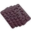 GENERIC Cake Bakeware Baking Bunny Bunny DIY Easter Mould Easter Tools Silicone Home DIY Cookie Baking Kits For Adults Full Set (12-D, One Size) -Wilton Shop 412fLzTwU0L