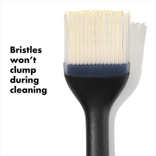OXO Good Grips Silicone Basting & Pastry Brush - Small 3 OXO Good Grips Silicone Basting & Pastry Brush - Small