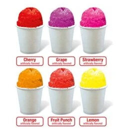 Snoopy Snow Cone Maker Refill 3 Oz -Wilton Shop 412zuqE4LwL