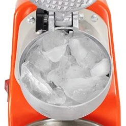 Smartxchoices Electric Ice Shaver Machine Ice Snow Cone Maker For Home Commercial Use 143 Lbs New, 300W Stainless Steel Blade 9 Smartxchoices Electric Ice Shaver Machine Ice Snow Cone Maker For Home Commercial Use 143 Lbs New, 300W Stainless Steel Blade -Wilton Shop 413eQGpxuWL