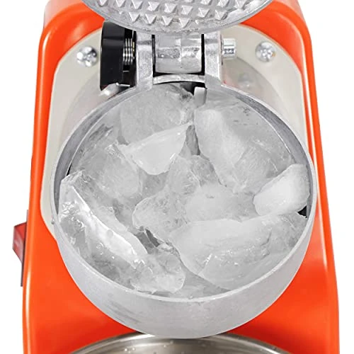 Smartxchoices Electric Ice Shaver Machine Ice Snow Cone Maker For Home Commercial Use 143 Lbs New, 300W Stainless Steel Blade 5 Smartxchoices Electric Ice Shaver Machine Ice Snow Cone Maker For Home Commercial Use 143 Lbs New, 300W Stainless Steel Blade - Image 3
