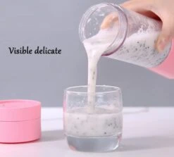 Juicer Smoothie Makers Modern, Portable Mini Juicers Modern, And Easy To Use Multifunctional Personal Juicer Machines With USB Rechargeable, For, Travel, Office, Gym (Color : E, Size : 4knife) 12 Juicer Smoothie Makers Modern, Portable Mini Juicers Modern, And Easy To Use Multifunctional Personal Juicer Machines With USB Rechargeable, For, Travel, Office, Gym (Color : E, Size : 4knife) -Wilton Shop 413ucTI2qbL