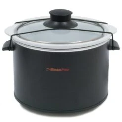 12-Volt 1.5-qt. Capacity Slow Cooker