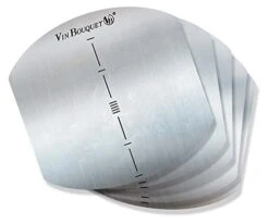 Vin Bouquet FIA 008 - Set Of 5 Drop Stop Wine Pouring Discs