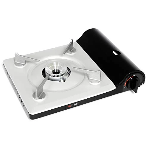 TECHEF - AGNI Portable Butane Gas Stove Burner, Made In Korea 4 TECHEF - AGNI Portable Butane Gas Stove Burner, Made In Korea - Image 2