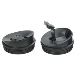 Blender Cups For Ninja Blender, 18OZ Cup With Sip & Seal Lids Compatible With 900w 1000w Nutri Ninja Blender Auto IQ Series (2 Pack) -Wilton Shop 414Z8xTeQKL 1