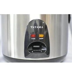Ayama Stainless Steel Rice Cooker 5 Ayama Stainless Steel Rice Cooker -Wilton Shop 414eBXiEqyL