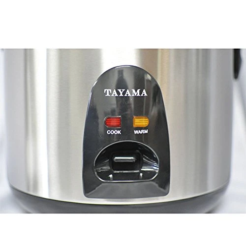 Ayama Stainless Steel Rice Cooker 4 Ayama Stainless Steel Rice Cooker - Image 2