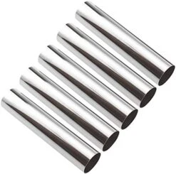 Bakeware Sets Mould Baked Croissants Baking Stainless DIY 5Pcs Steel Cake Molds Spiral Mold Kitchen，Dining & Bar (Multicolor, One Size) -Wilton Shop 414g0 hkhSL. AC