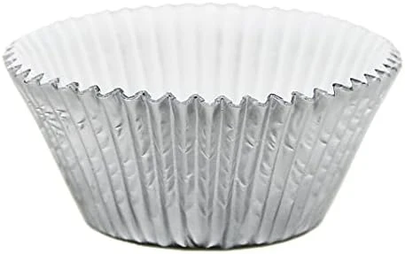 Extra Large White Cupcake Baking Cups 2-3/4"(Bottom) X2"(Deep) Jumbo-sized Greaseproof Paper Muffin Liners, 120 Pcs Per Case 16 Extra Large White Cupcake Baking Cups 2-3/4"(Bottom) X2"(Deep) Jumbo-sized Greaseproof Paper Muffin Liners, 120 Pcs Per Case - Image 14