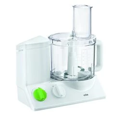 Braun FP3010 TributeCollection Food Processor, 220-volt -Wilton Shop 414nCpduaCL