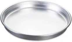 Nordic Ware Tural Aluminum Commercial Deep Dish Pizza Pan -Wilton Shop 414uiVW0eL. AC